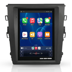 Ford Mondeo 13-19 - 9,7" Radio m. Apple CarPlay og Android Auto