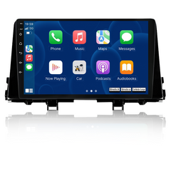Kia Picanto 2017-2020 – 9" радио с Apple CarPlay и Android Auto 