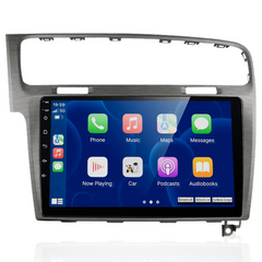 VW Golf 7 10,1" радио с Apple CarPlay и Android Auto 2013-2017