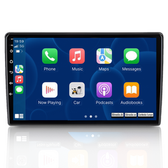 Citroën C5 08-17 - 10,1" Radio m. Apple CarPlay og Android Auto