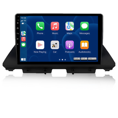 Iveco Daily 2022-2026 – 9" радио с Apple CarPlay и Android Auto 