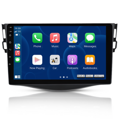 Toyota RAV4 05-13 - 9" Radio m. Apple CarPlay og Android Auto