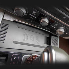 Audi 2011-2018 Безжично зарядно за телефон с 15W бързо зареждане 