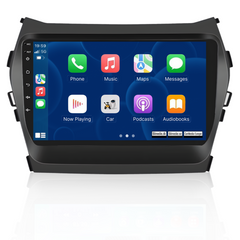 Hyundai IX45 13-17 - 9" Radio m. Apple CarPlay og Android Auto