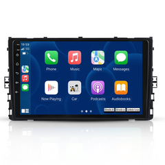 VW Polo 2018-2020 - 9" Radio m. Apple CarPlay og Android Auto