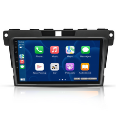 Mazda CX7 2008-2015 - 9" Radio m. Apple CarPlay og Android Auto