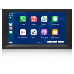 Mercedes Actros Камион 2011-2023 – 9" радио с Apple CarPlay и Android Auto 