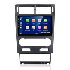 Ford Mondeo 00-07 - 9" Radio m. Apple CarPlay og Android Auto