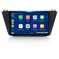 VW Tiguan 2017-2021 - 10,1" Radio m. Apple CarPlay og Android Auto