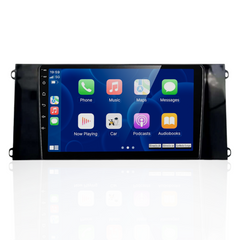 Ford Transit Pro 20-25 - 9" Radio m. Apple CarPlay og Android Auto