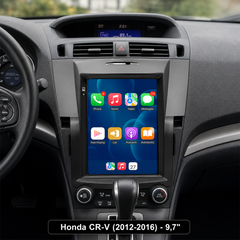 Honda CR-V 2012-2016 - 9,7" радио с Apple CarPlay и Android Auto 