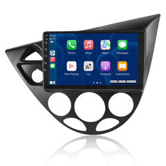 Ford Fiesta 1995-2001 – 9” радио с безжичен Apple CarPlay & Android Auto 