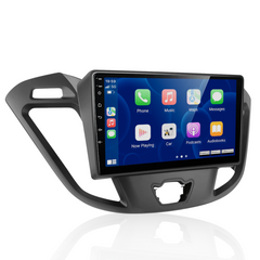 Ford Transit Tourneo Custom 12-21 - 9" Radio m. Apple CarPlay og Android Auto