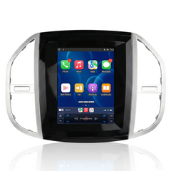 Mercedes Vito 2014-2021 - 9,7" Radio m. Apple CarPlay og Android Auto