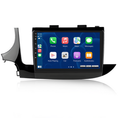 Opel Mokka 2016-2019 - 9" Radio m. Apple CarPlay og Android Auto