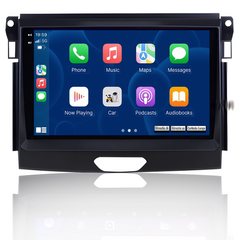 Ford Ranger 15-20 – 9" Radio m. Apple CarPlay og Android Auto