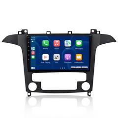 Ford S-Max 2007-2015 - 9" Radio m. Apple CarPlay og Android Auto