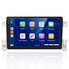 Suzuki Grand Vitara 2005-2015 – 9” Bilradio med trådløs Apple CarPlay & Android Auto