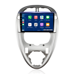 Citroën Xsara 99-10 - 9" Radio m. Apple CarPlay og Android Auto