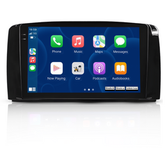 Mercedes-Benz R-Klasse 05-17 - 9" Radio m. Apple CarPlay og Android Auto
