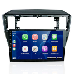 VW Up/Seat Mii/Skoda Citigo 17-23 - 9" Radio m. Apple CarPlay og Android Auto