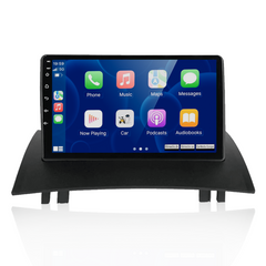 Renault Megane 02-09 - 9" Radio m. Apple CarPlay og Android Auto
