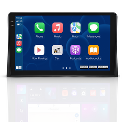 VW Transporter 2003-2015 - 9" Radio m. Apple CarPlay og Android Auto