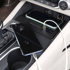 <h2>Nissan Altima 2019-2021 безжично зарядно за телефон с 15W бързо зареждане</h2> 