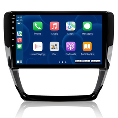 VW Jetta/Bora 11-18 - 10,1" Radio m. Apple CarPlay og Android Auto