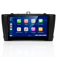 Toyota Avensis 2008-2015 - 9" Radio m. Apple CarPlay og Android Auto