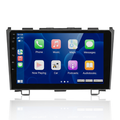 Honda CR-V 2006-2012 - 9" Radio m. Apple CarPlay og Android Auto