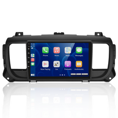 Peugeot Expert/Citroën Jumpy/Toyota Proace 16-21 - 9" Radio m. Apple CarPlay og Android Auto