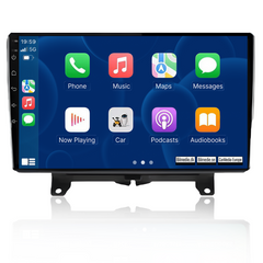 Range Rover Sport 05-09 – 9" Radio m. Apple CarPlay og Android Auto