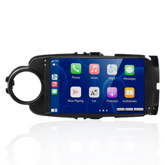 Toyota Yaris 2012-2019 - 9" Radio m. Apple CarPlay og Android Auto