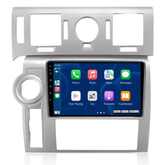 Hummer H2 07-09 - 9" Radio m. Apple CarPlay og Android Auto
