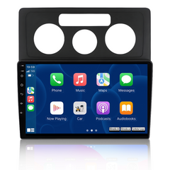 VW Caddy 2004-2010 - 10,1" Radio m. Apple CarPlay og Android Auto