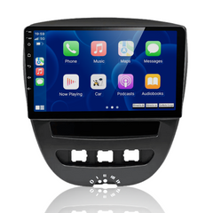 107, C1, Aygo 2005-2014 - 10,1" Radio m. Apple CarPlay og Android Auto