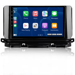 Skoda Octavia 2019-2026 – 9" радио с Apple CarPlay и Android Auto 