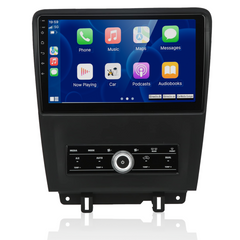Ford Mustang 09-14 - 10,1" Radio m. Apple CarPlay og Android Auto
