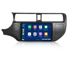 Kia Rio 2011-2015 - 9" Radio m. Apple CarPlay og Android Auto