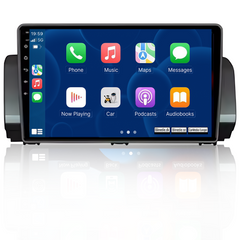 Dacia Sandero/Logan/Jogger 2021-2024 - 10,1" radio m. Apple CarPlay og Android Auto