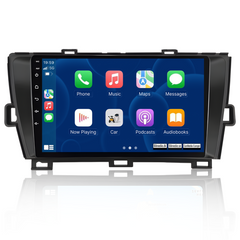 Toyota Prius 09-15 - 9" Radio m. Apple CarPlay og Android Auto