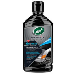 Turtle Wax HS препарат за възстановяване на пластмасови и гумени елементи 296 мл 