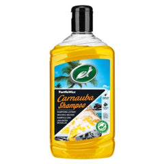 Turtle Wax Carnauba шампоан с вакса 500 мл 