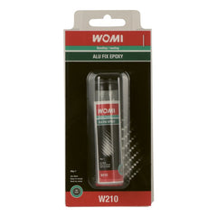 Womi W210 Alu Fix Epoxy (алуминиев цвят) 56 г 