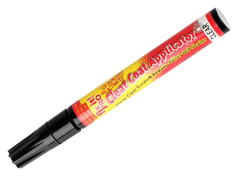Коригиращ лак за драскотини с UV втвърдяване