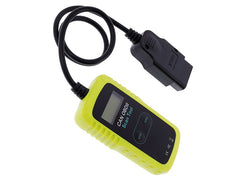 OBD II EOBD диагностичен уред с 16-пинов DLC конектор от CARMOTION