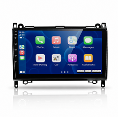 Mercedes-Benz A, B, V, Sprinter и др. 2004-2016 - 7" радио с Apple CarPlay и Android Auto 