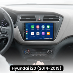 Hyundai I20 14-19 - 9" Radio m. Apple CarPlay og Android Auto