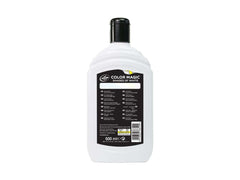 Turtle Wax Color Magic Bright White Bilvoks 500 ml – til hvid lak